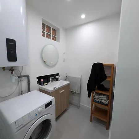 Appartement Grand - Championnet -