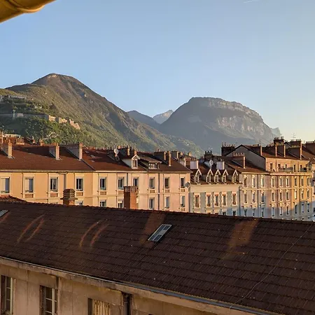 Grand - Championnet - Grenoble