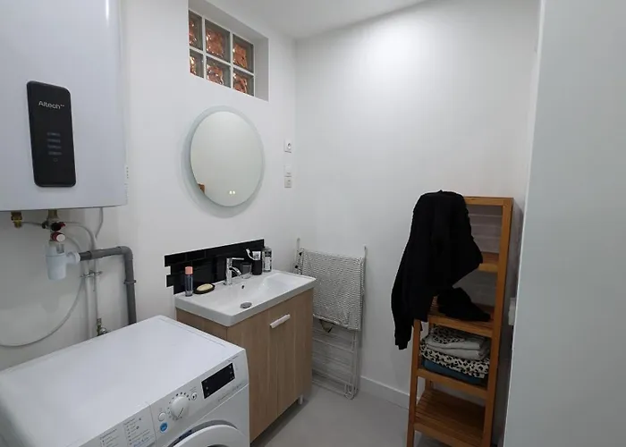 아파트 Grand - Championnet -