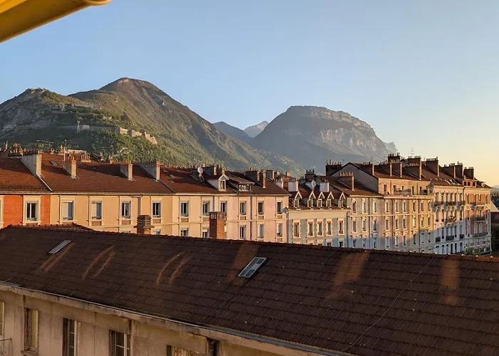 Grand - Championnet - Grenoble