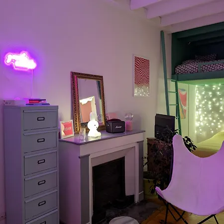 Διαμέρισμα Grand - Championnet - Γκρενόμπλ