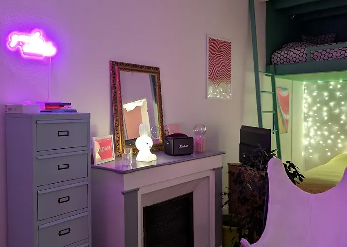 Διαμέρισμα Grand - Championnet - Γκρενόμπλ